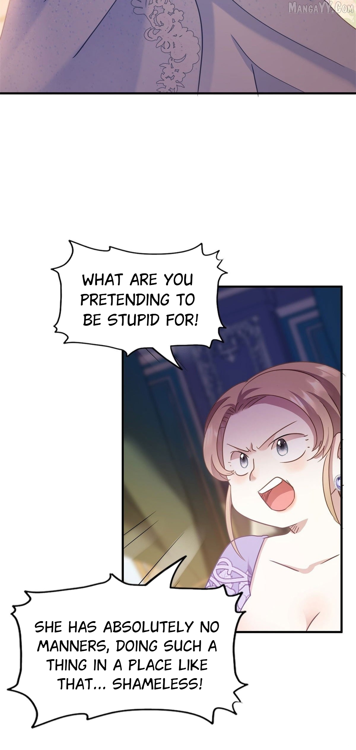 Don't Embarrass Me Chapter 105 - page 2